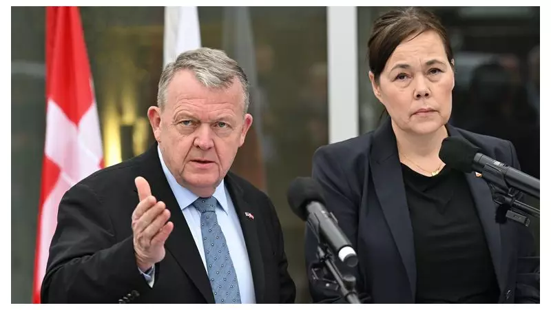 Denmark and US Agree to Talks Over Greenland Despite 'Fundamental Disagreement' with Trump