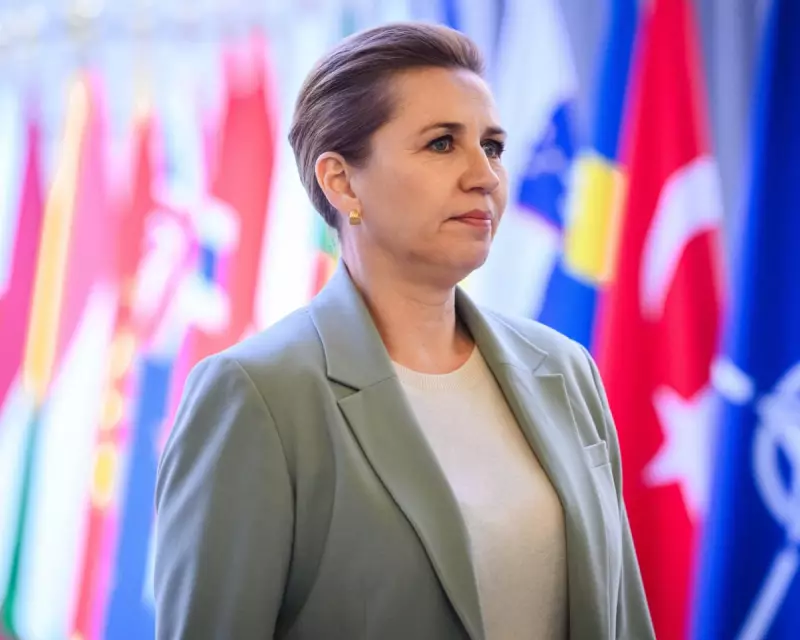 Denmark's 'Fateful Moment' as Trump Threatens Greenland Takeover