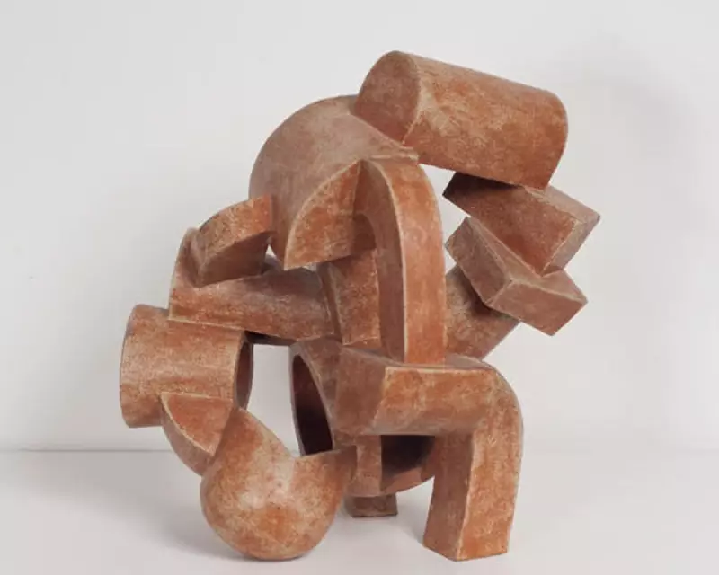 Derek Morris: Norwich Sculpture Tutor and Artist Remembered