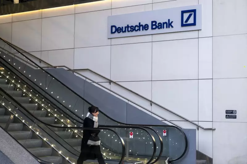Deutsche Numis Cuts Senior Dealmakers Amid Broader Hiring Strategy