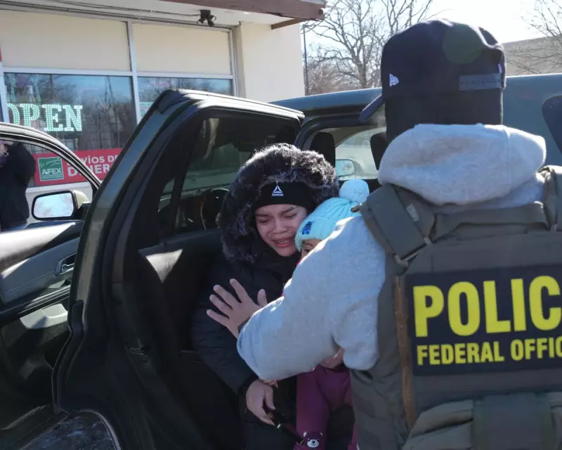 DHS Report Details Pretti Shooting as Minnesota ICE Raids Spark Outrage