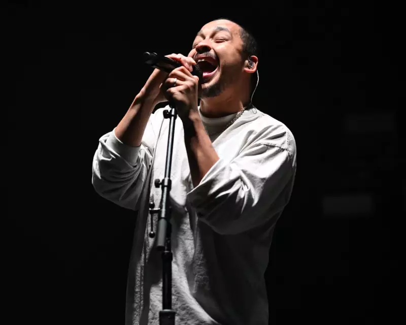 Dijon's Daring Brixton Academy Show: A Futurist R&B Soundscape