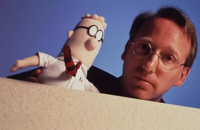 Dilbert Creator Scott Adams Dies at 68 Following Prostate Cancer Battle