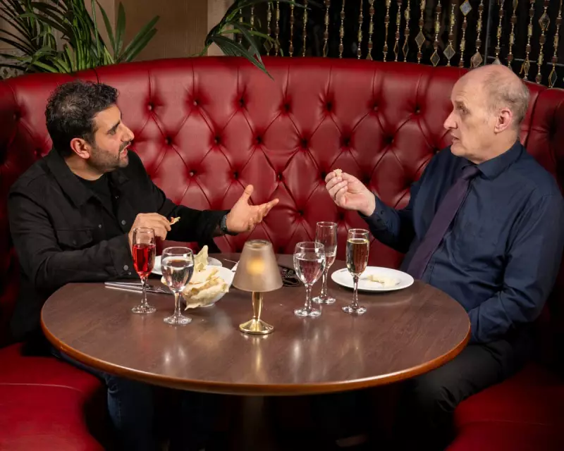 Dining Across the Divide: A Reform Voter and an Immigration Solicitor Debate Islam and Immigration