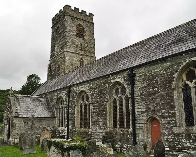 Discover Cornwall's Hidden Churches: A Winter Pilgrimage Through History
