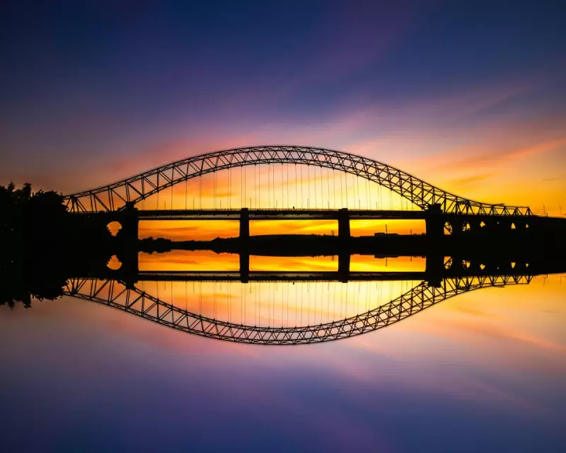 Discovering Runcorn's Magic: A Journey to the Silver Jubilee Bridge