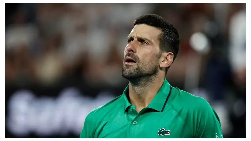 Djokovic Apologises After Near Miss with Ball Girl During Historic Australian Open Win