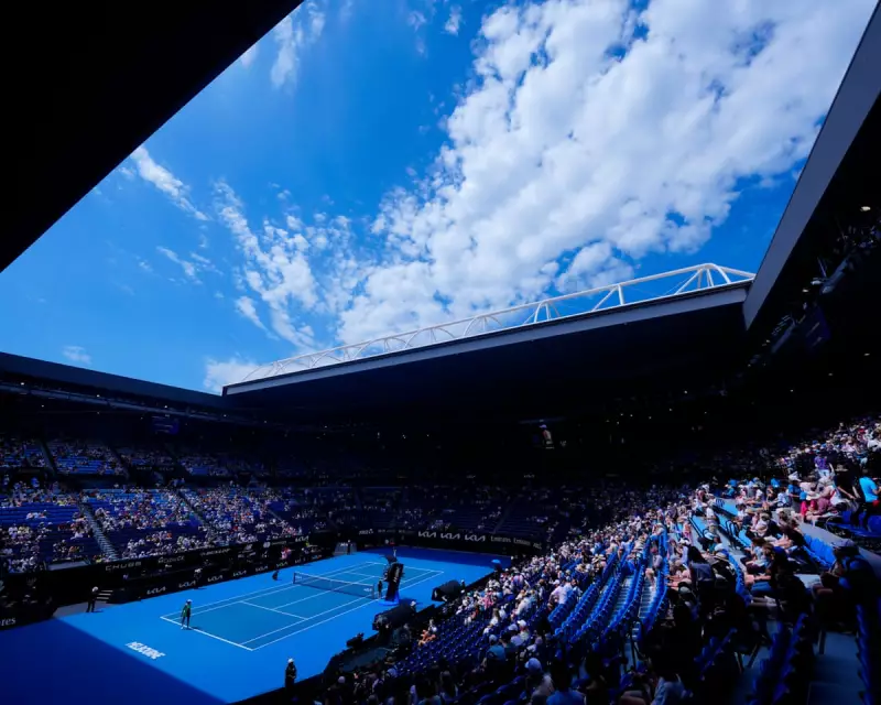 Djokovic Begins Australian Open Quest Against Maestrelli in Second Round