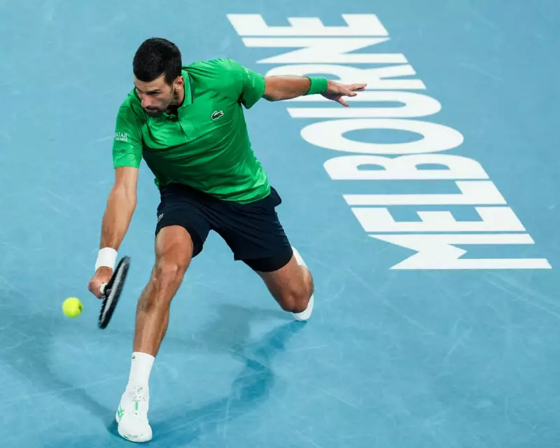 Djokovic Targets History as Oldest Slam Winner After 100th Melbourne Win
