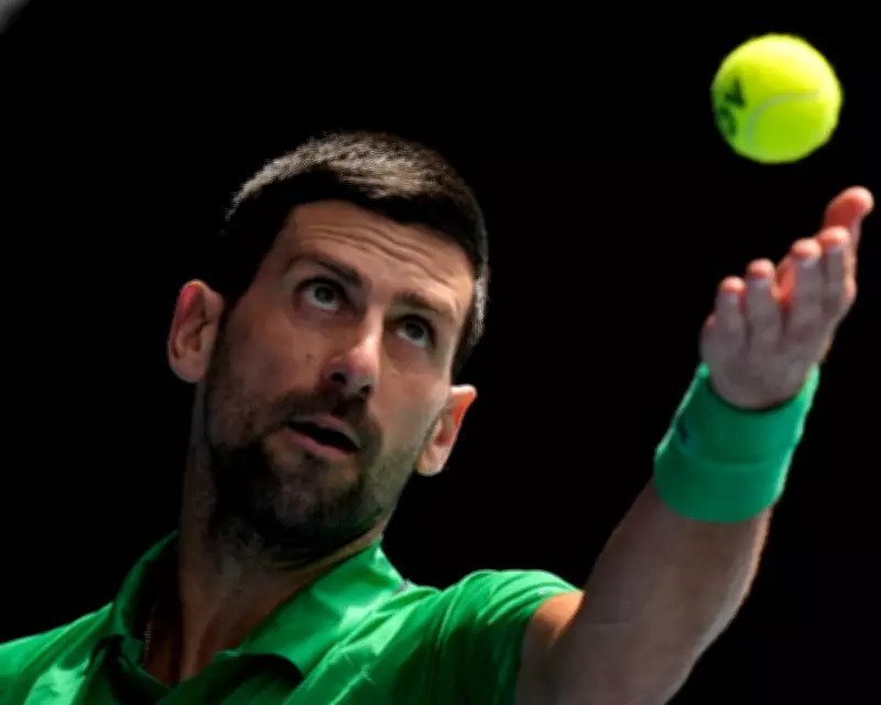 Djokovic Vows to Battle Sinner in Australian Open Semi-Final as Underdog