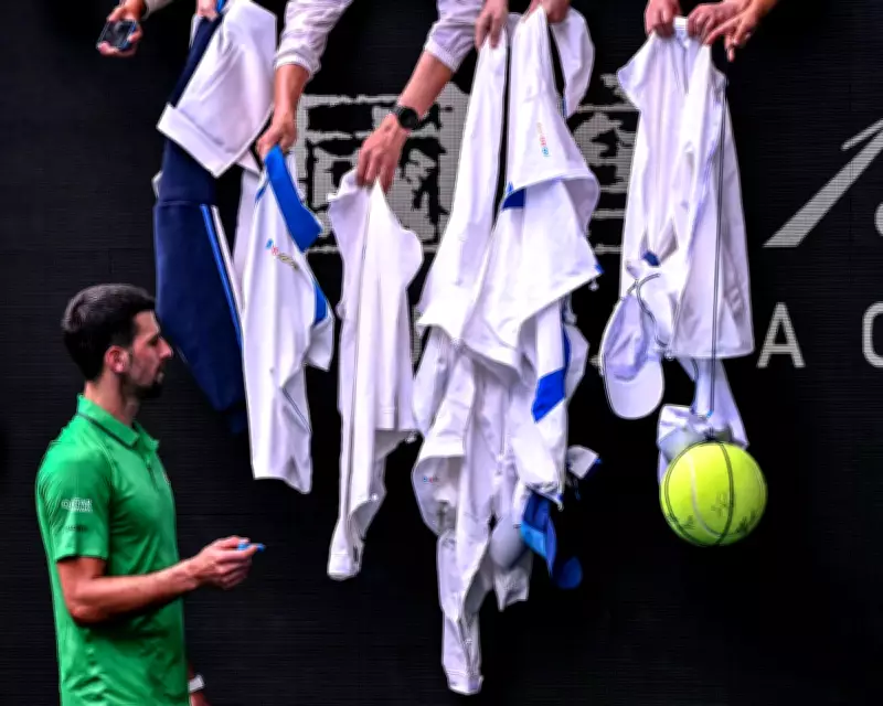 Djokovic's Quest for 25th Slam Amid Sinner Challenge