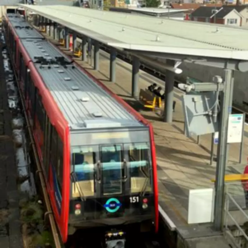 DLR Extension Must Add More Stops to Make Thamesmead's 15,000-Home New Town Viable