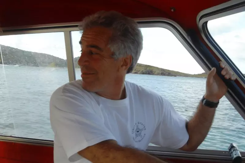 DOJ Releases Less Than 1% of Epstein Files, Sparking Outcry