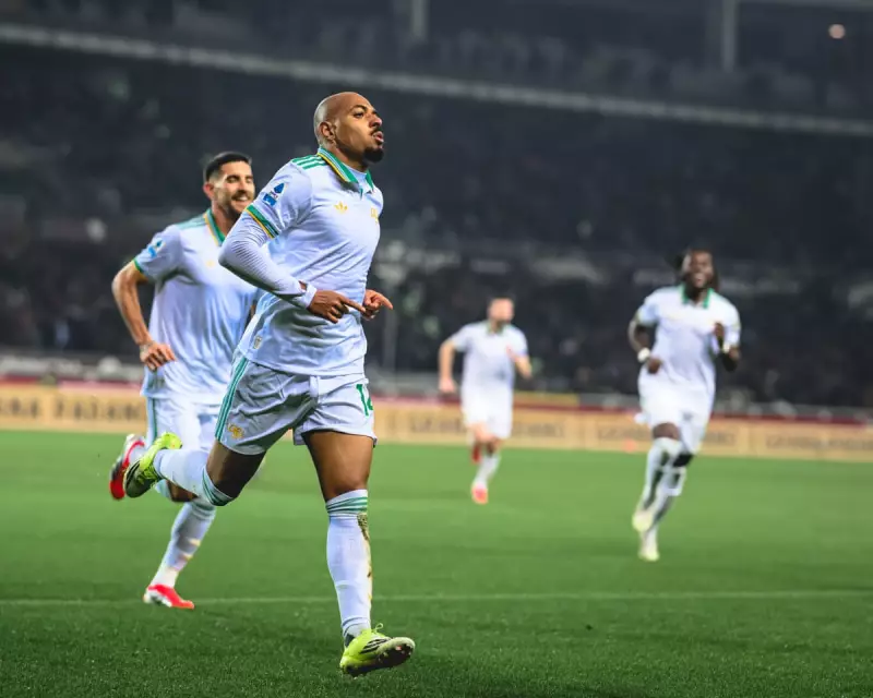 Donyell Malen's Dream Debut: Roma's New Signing Shines in 2-0 Torino Win