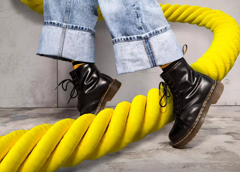 Dr Martens Shares Slump 13% as Sales Fall in Key Quarter