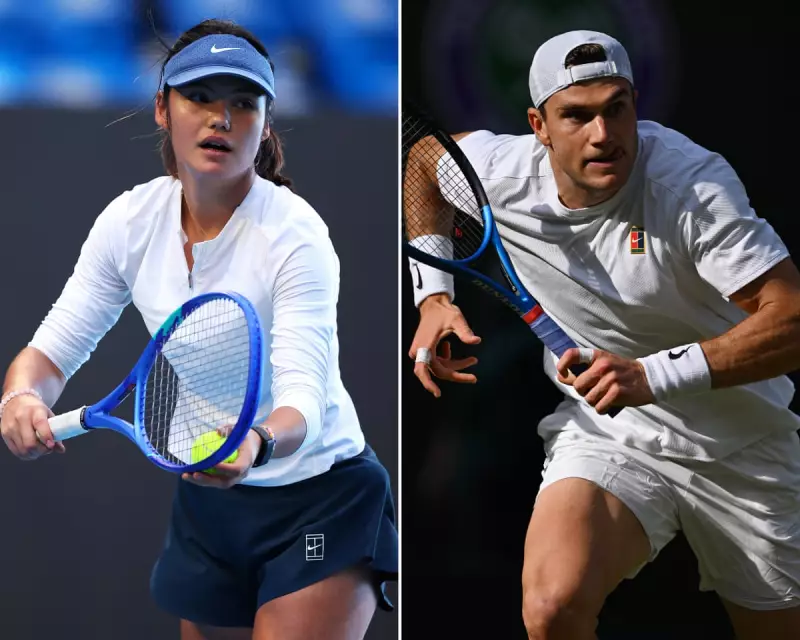 Draper & Raducanu's 2026 Start Marred by Injury as United Cup Hopes Fade