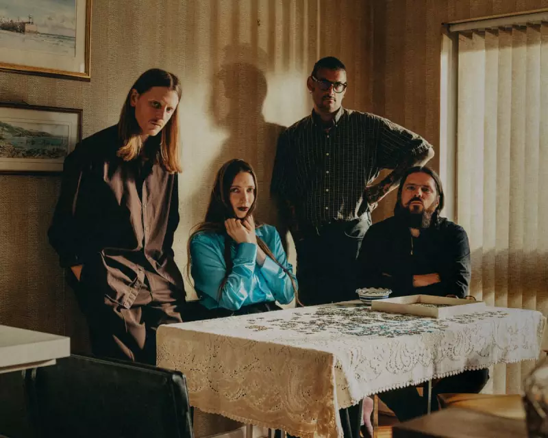 Dry Cleaning's Secret Love: South London Band Expands Sound on Haunting Third Album