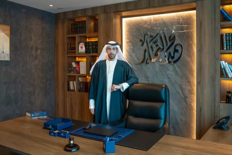 Dubai Legal Firm Aims for Global Leadership with International Approach