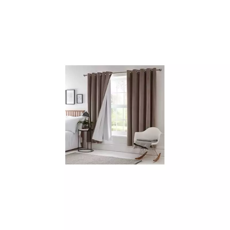 Dunelm's £11 Thermal Curtain Linings Slash Energy Bills, Shoppers Say