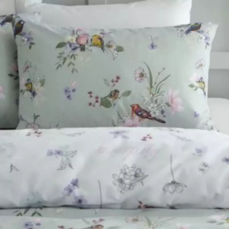 Dunelm's £16 Songbird Duvet Set Earns Rave Reviews for Bedroom Refresh