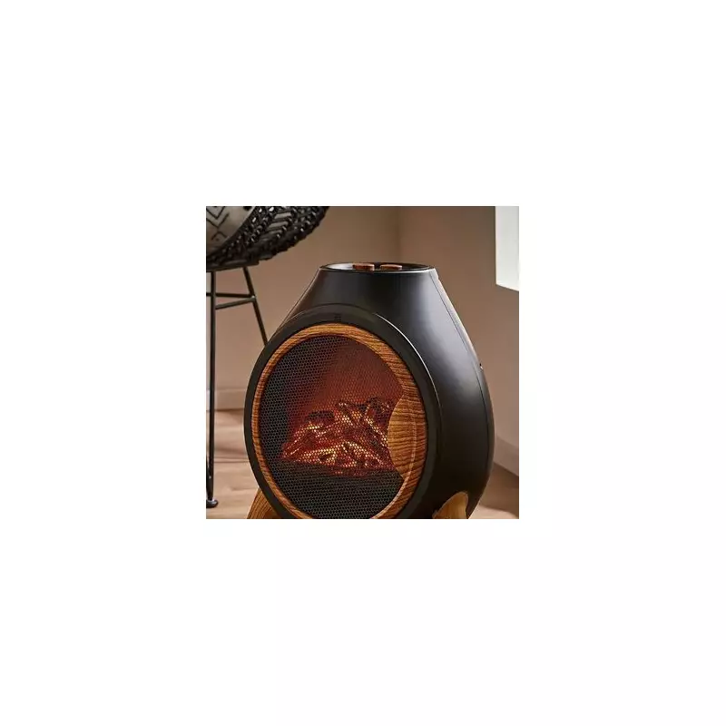 Dunelm's 'Stunning' £100 Heater Saves Cash, Shoppers Rave About Cosy Glow