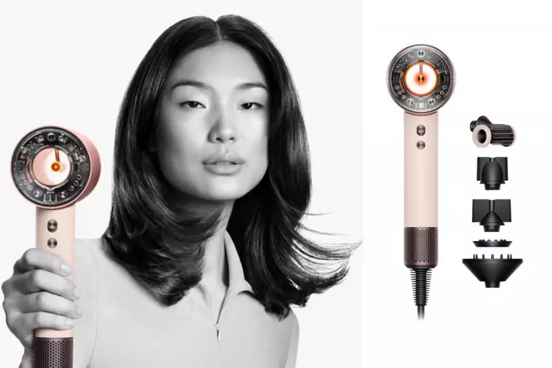 Dyson Supersonic Nural Hair Dryer Now £100 Off in Limited Sale