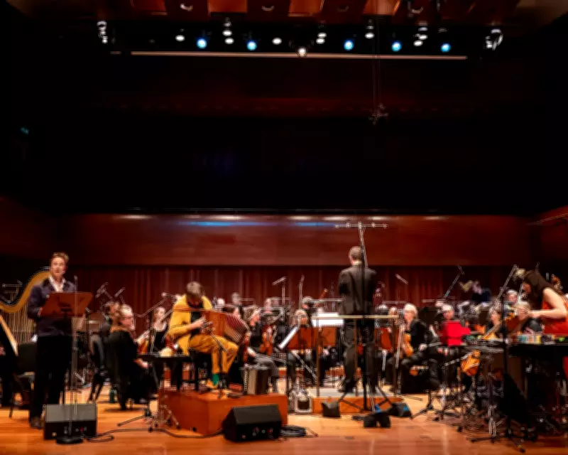 Earth and Other Planets: A Folk-Classical Reimagining of Holst's Suite