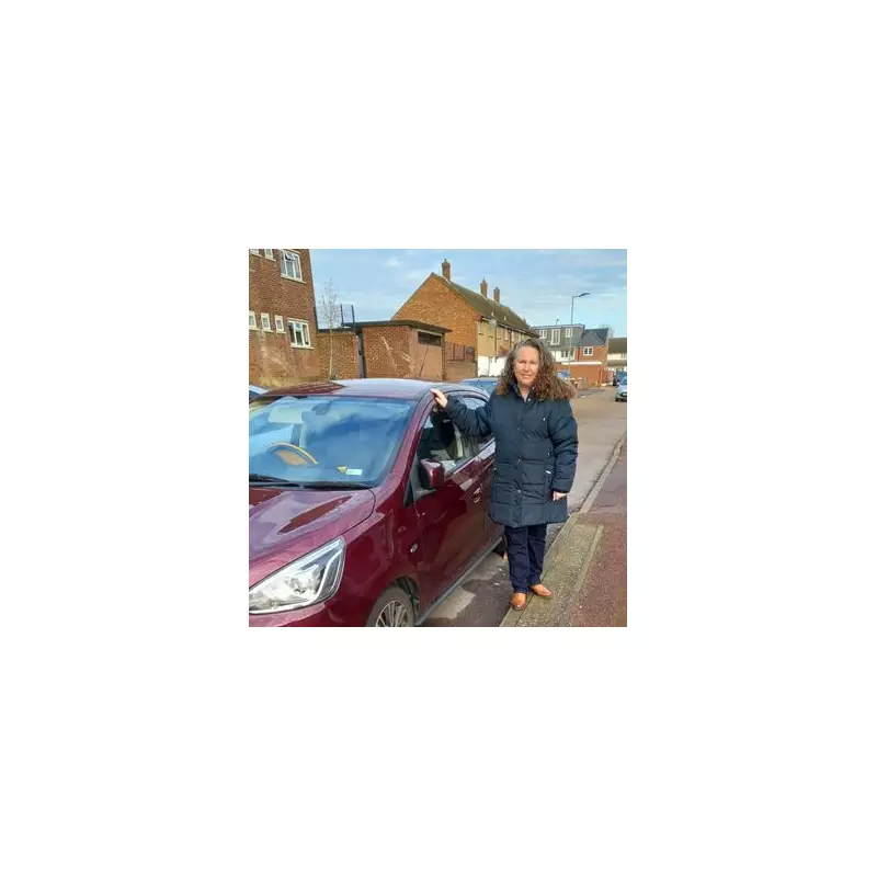 East London Drivers Confused by 'Misleading' Elizabeth Line Station Parking Sign