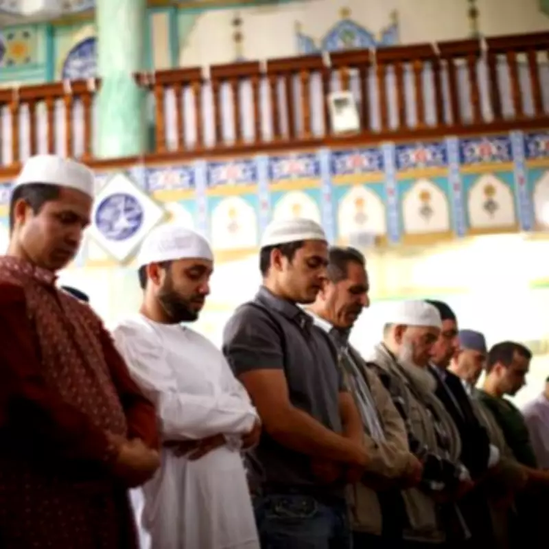 East London Petition Demands Free Parking for Friday Prayers