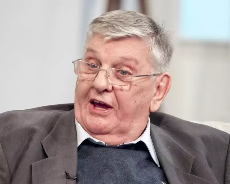 EastEnders Star Derek Martin Dies Aged 92: Tributes to Charlie Slater Actor