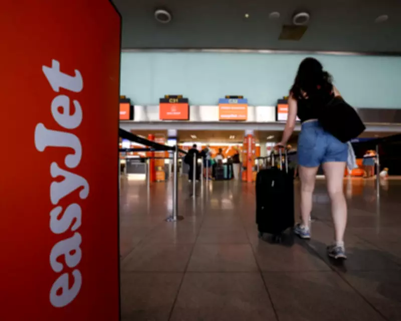 EasyJet CEO Slams EU's 'Lunatic' Free Cabin Bag Proposal as Threat to Fares