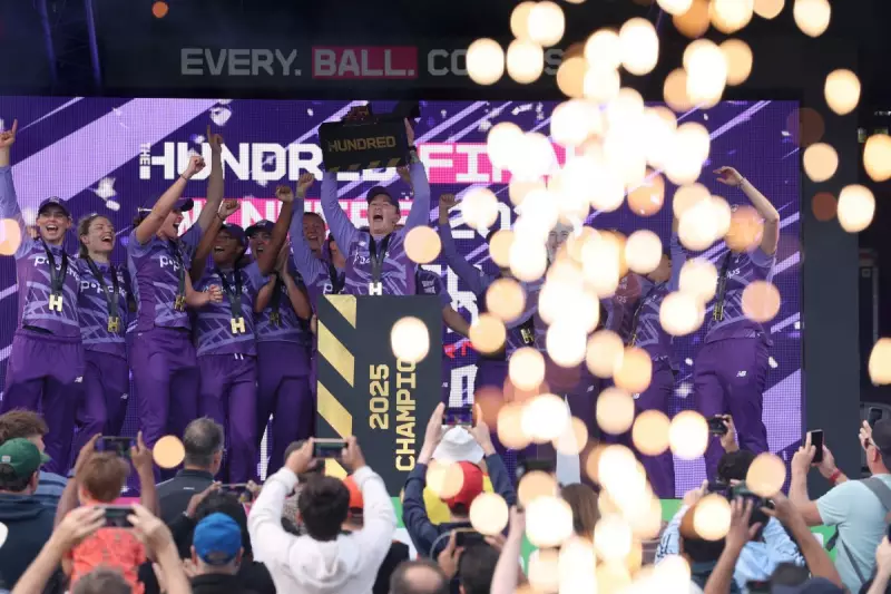 ECB Blocks Counties From Using Hundred Cash for Player Wages