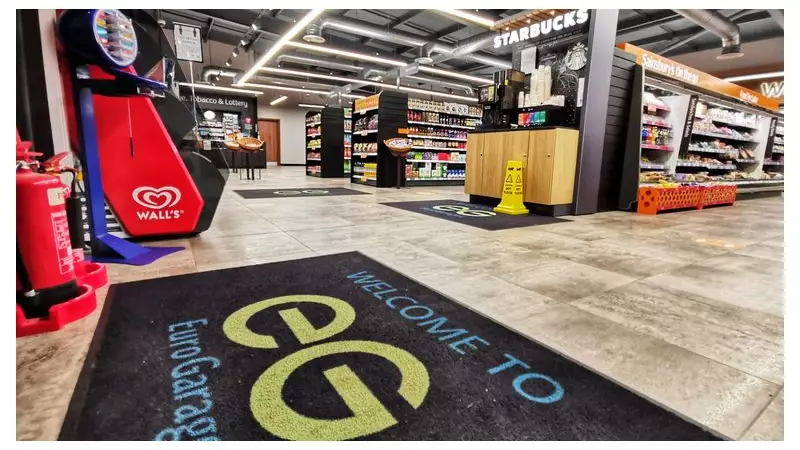 EG Group Targets $9bn US Stock Market Listing in 2026