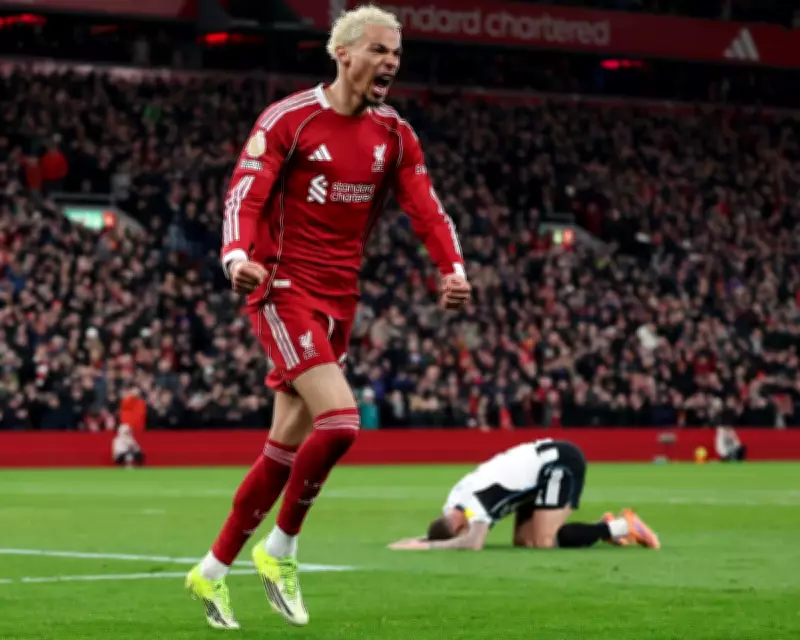 Ekitiké and Wirtz Inspire Liverpool's Stunning Comeback Victory Over Newcastle