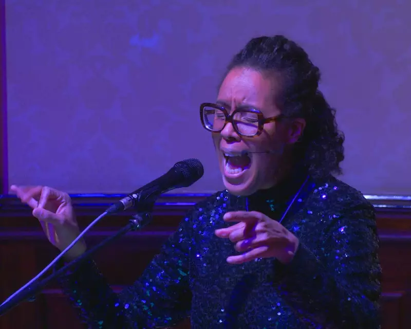 Elaine Mitchener's Vocal Tour-de-Force Redefines Singing at Wigmore Hall