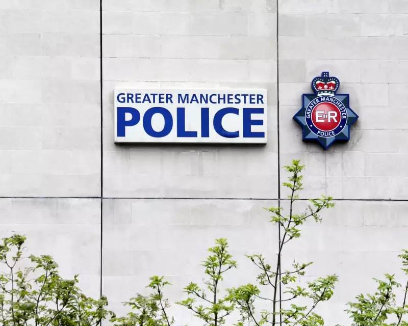 Elderly Woman, 95, Tied Up in Salford Robbery Attempt; 80-Year-Old Suspect Arrested