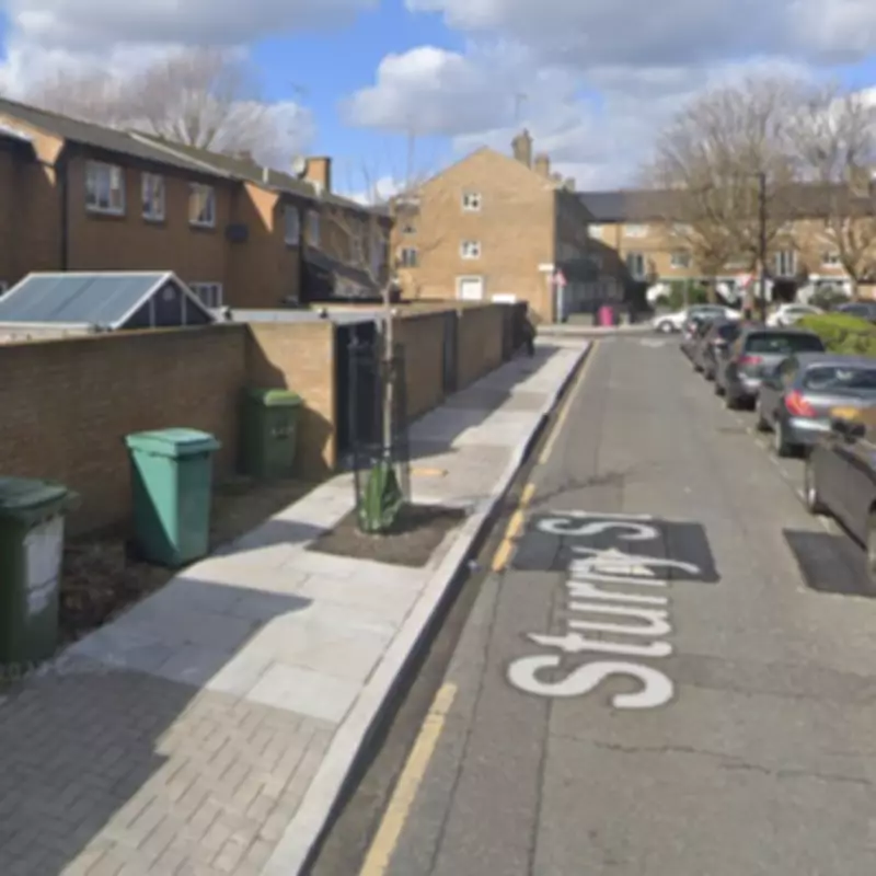 Elderly Woman Robbed and Pushed Over in Poplar Attack