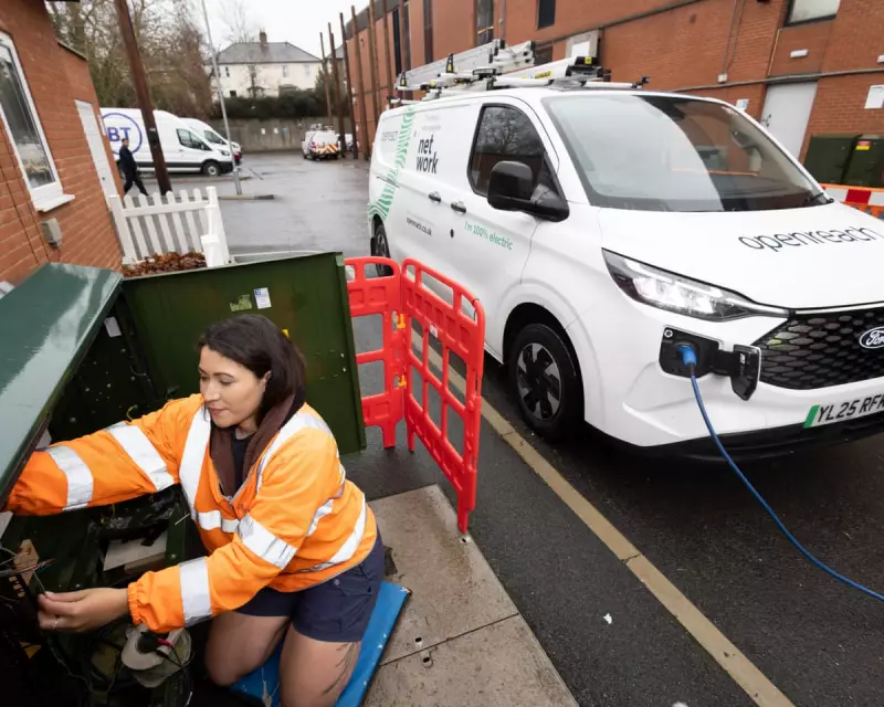 Electric Van Transition Faces UK Hurdles Despite Fleet Success Stories