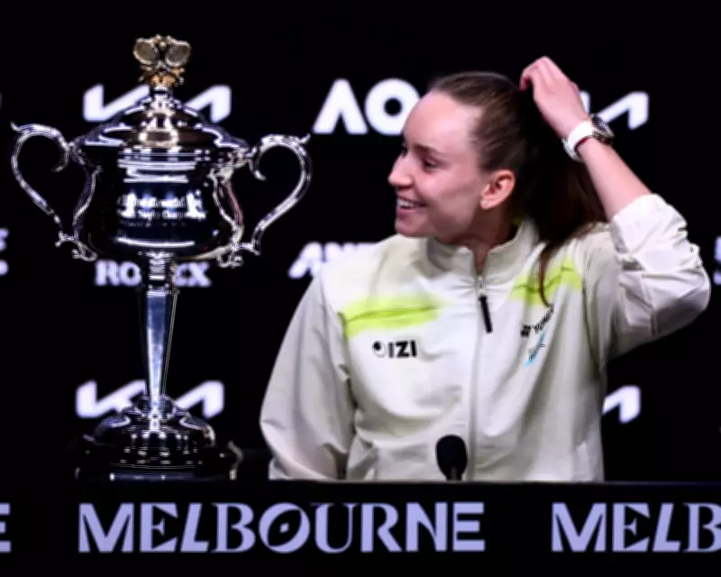 Elena Rybakina's Australian Open Triumph: Belief Restored After Melbourne Glory