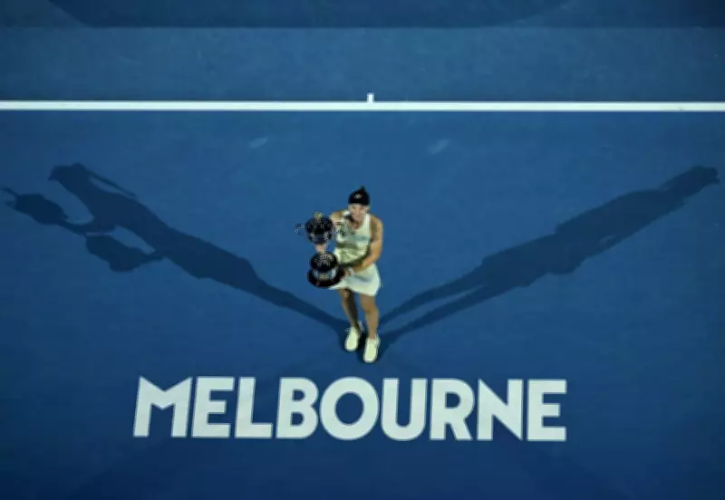 Elena Rybakina's Quiet Triumph Over Sabalenka in Australian Open Final