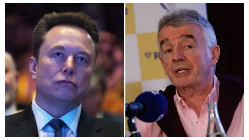 Elon Musk vs Ryanair: Could a Tech Billionaire Actually Buy the Airline?