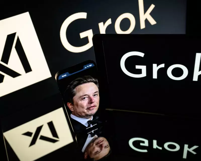 Elon Musk's Grok AI Faces UK Ban Over Sexualised Images Scandal