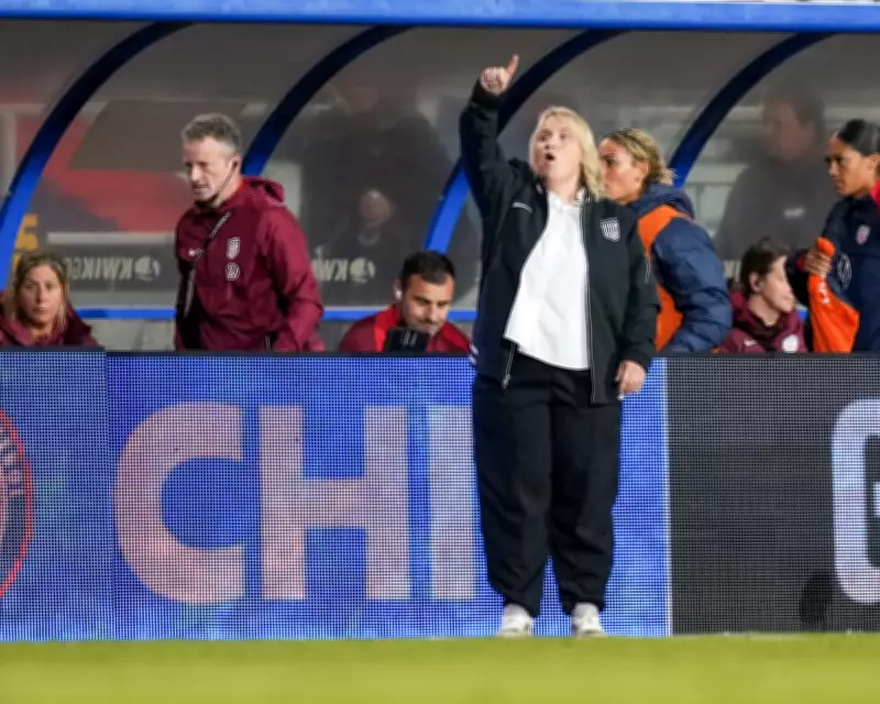 Emma Hayes' USWNT Faces Key Decisions After Experimental 2026 Start