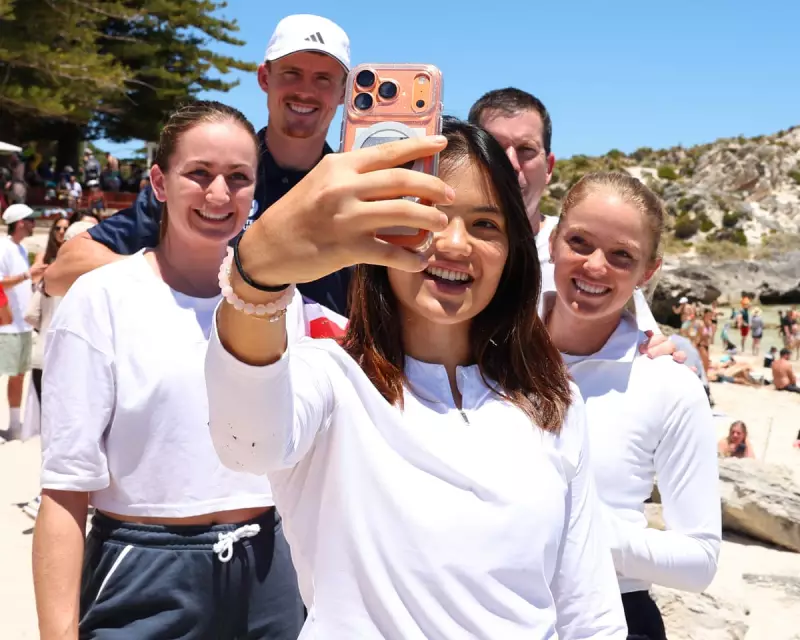 Emma Raducanu Targets 2026 Success with Stability and 'Stacking Good Days'