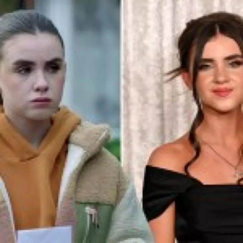 Emmerdale's Amelia Flanagan Celebrates 12 Years as April Windsor