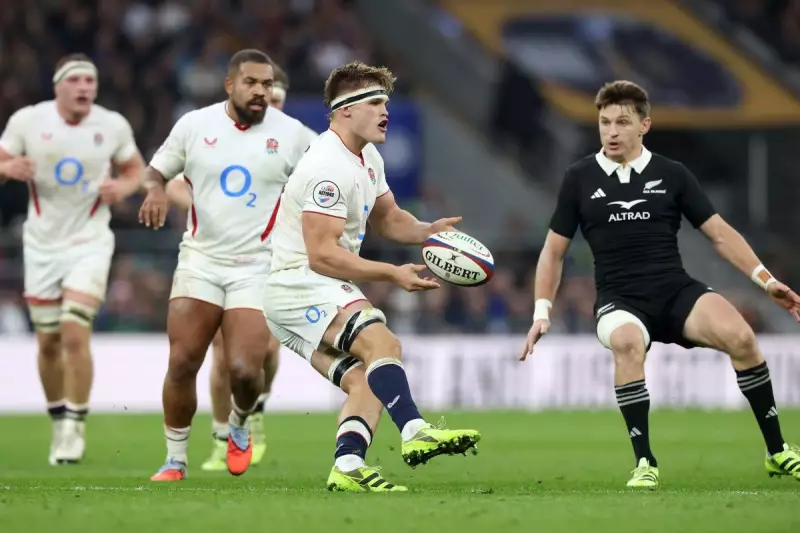England Rugby Secures Free-to-Air TV Deal Until 2030 with ITV