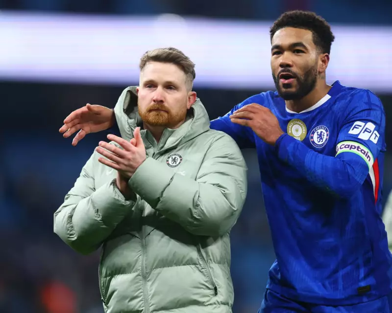 Enzo Fernández's 94th-Minute Equaliser Stuns Man City in Chelsea's Dramatic Draw