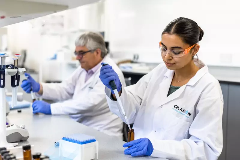 EQT's £900m Bid Talks Send Oxford Biomedica Shares Soaring 10.65%