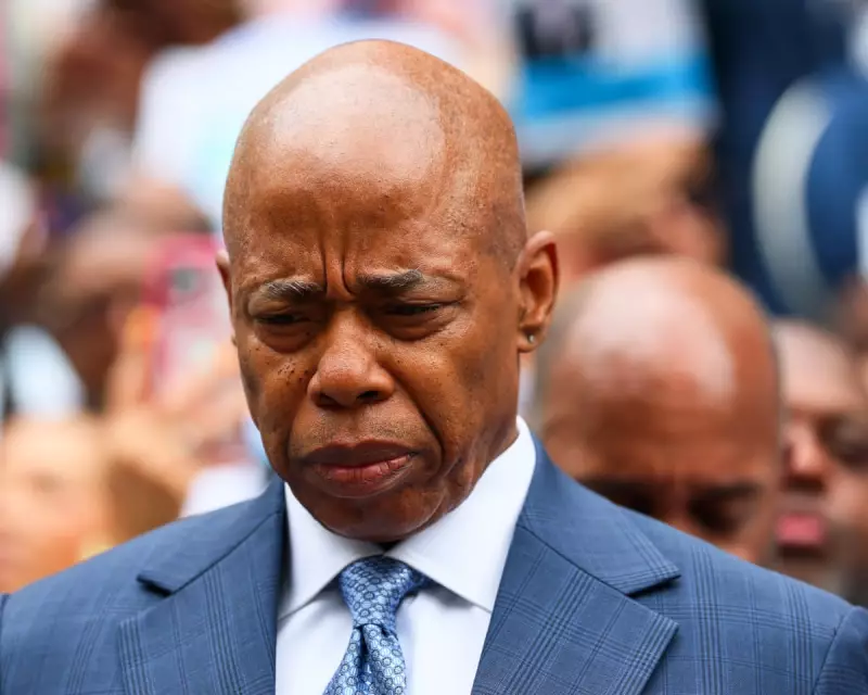 Eric Adams' NYC Token Plunges After $580m Surge Amid 'Rug Pull' Allegations