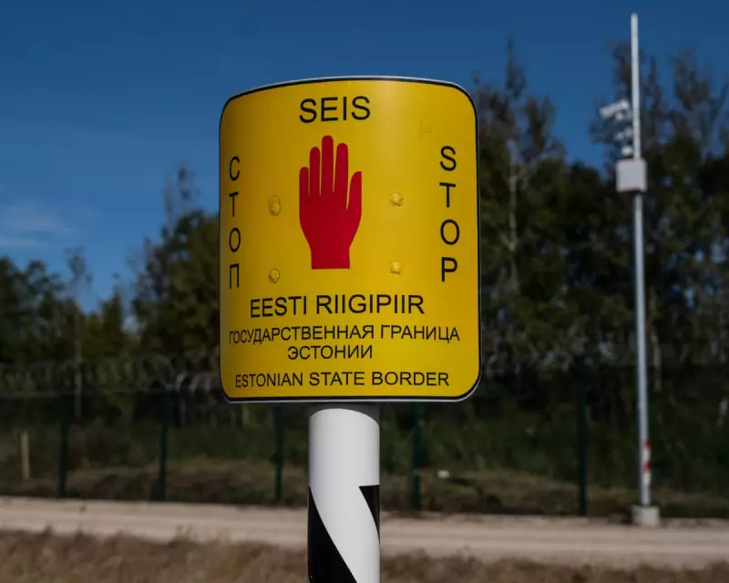 Estonia Bans 261 Russian Veterans of Ukraine War in Security Crackdown